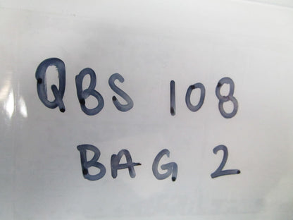 *NEW OEM* (LOT OF 2) 0810 Yamaha O-Ring 93210-24235