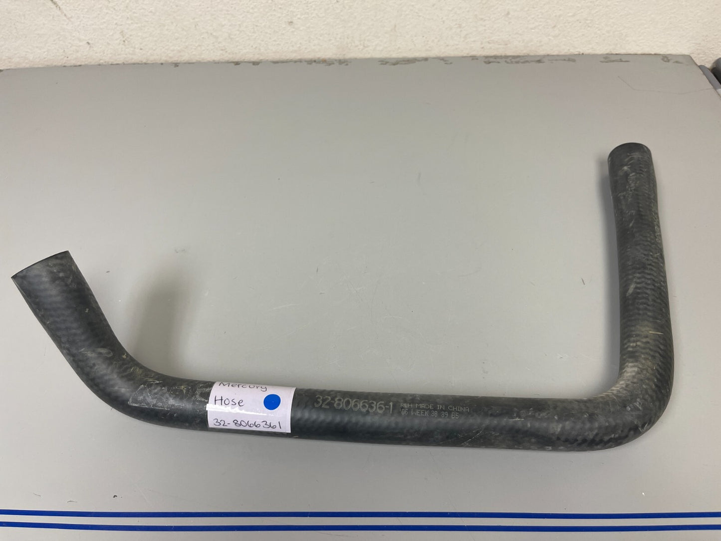 *NEW OEM* 0810 Mercury Quicksilver Hose 32-8066361