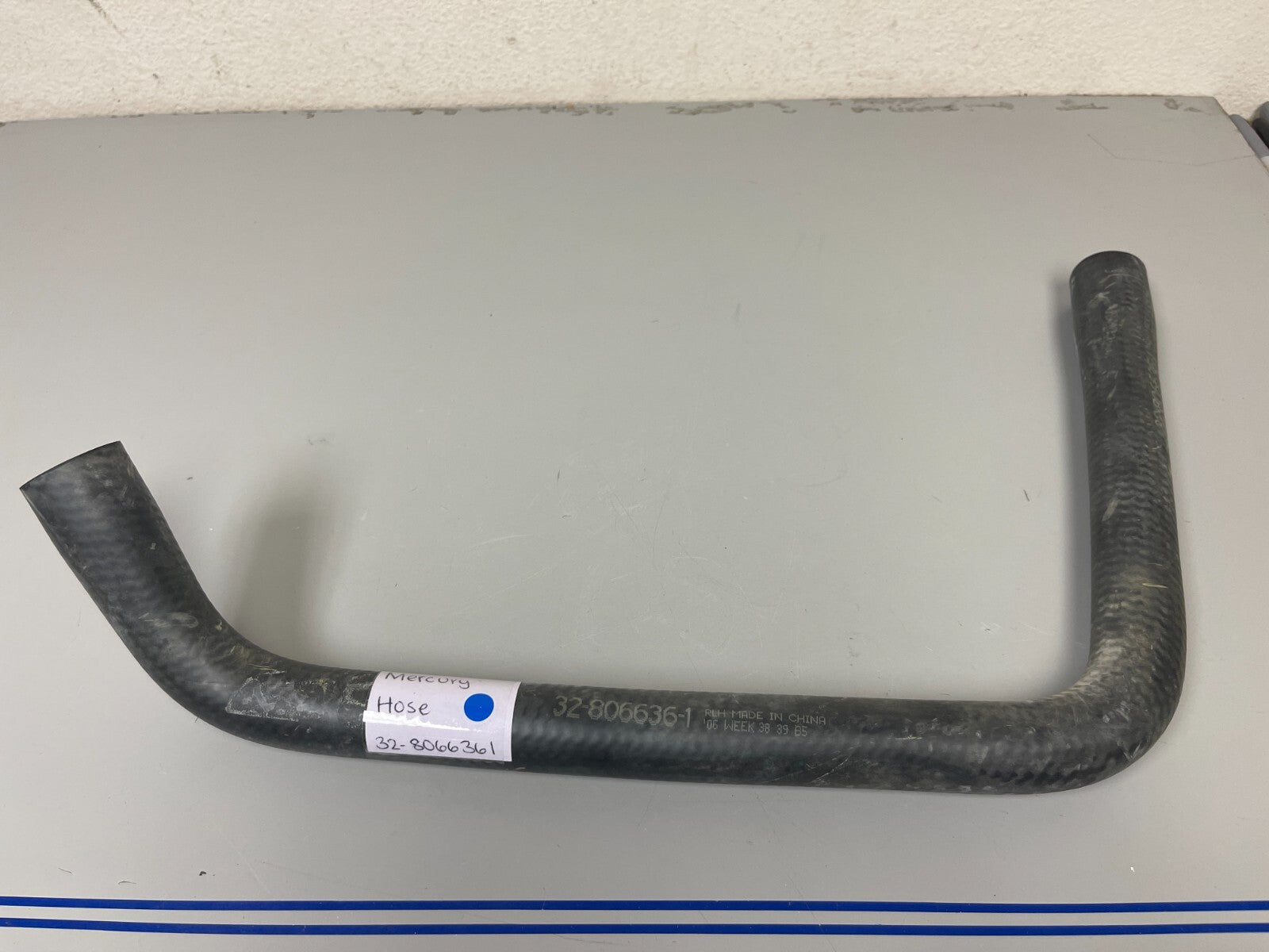 *NEW OEM* 0810 Mercury Quicksilver Hose 32-8066361