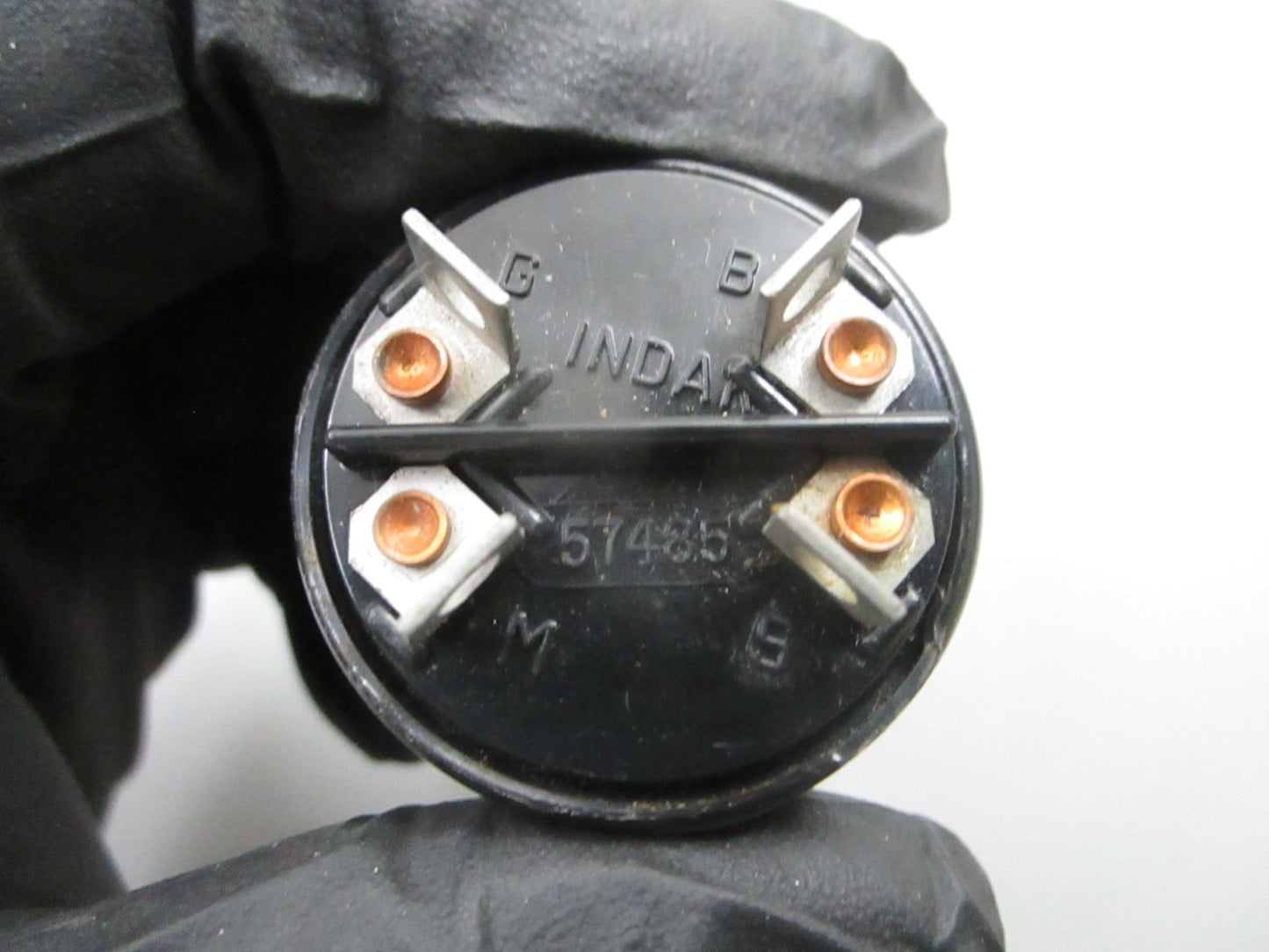 *NEW OEM* 0810 Mercury Quicksilver Ignition Switch & Key Set 57485