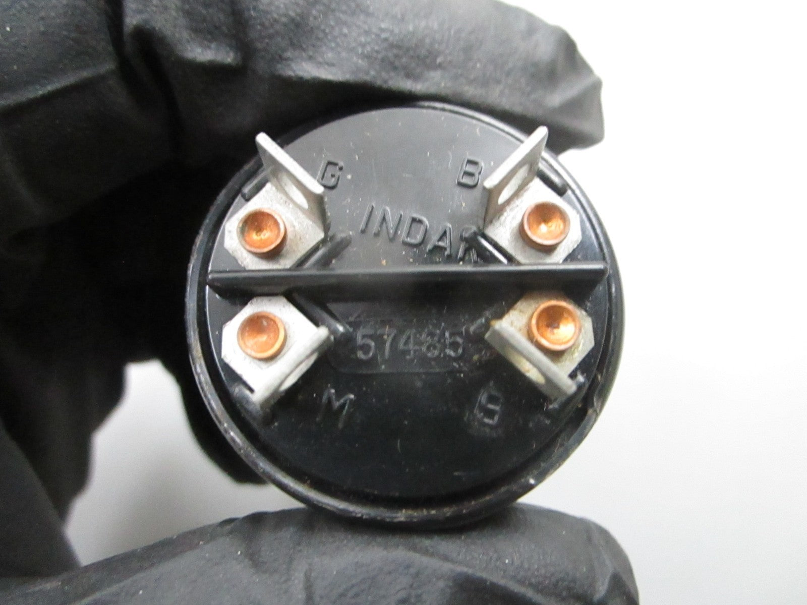 *NEW OEM* 0810 Mercury Quicksilver Ignition Switch & Key Set 57485