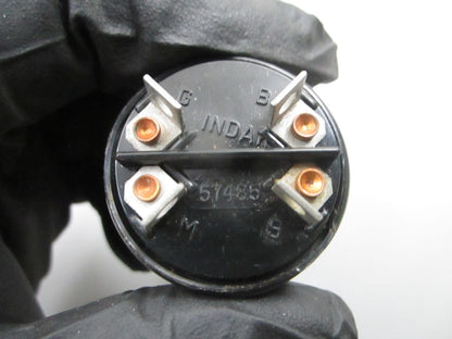 *NEW OEM* 0810 Mercury Quicksilver Ignition Switch & Key Set 57485