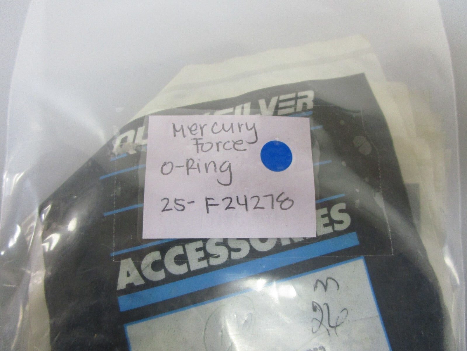 *NEW OEM* (LOT OF 3) 0770 Mercury Quicksilver O-Ring 25-F24278