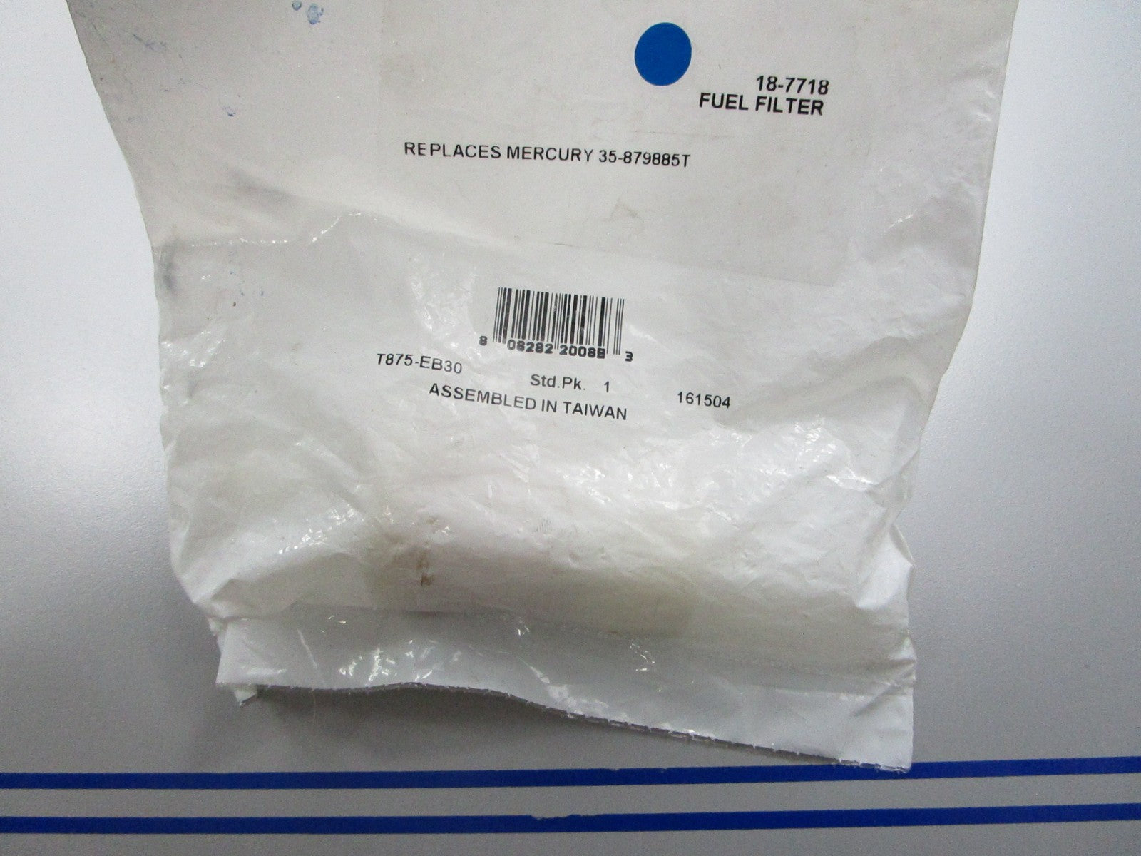 *NEW* 0810 Sierra Fuel Filter 18-7718 Replaces: 35-879885T