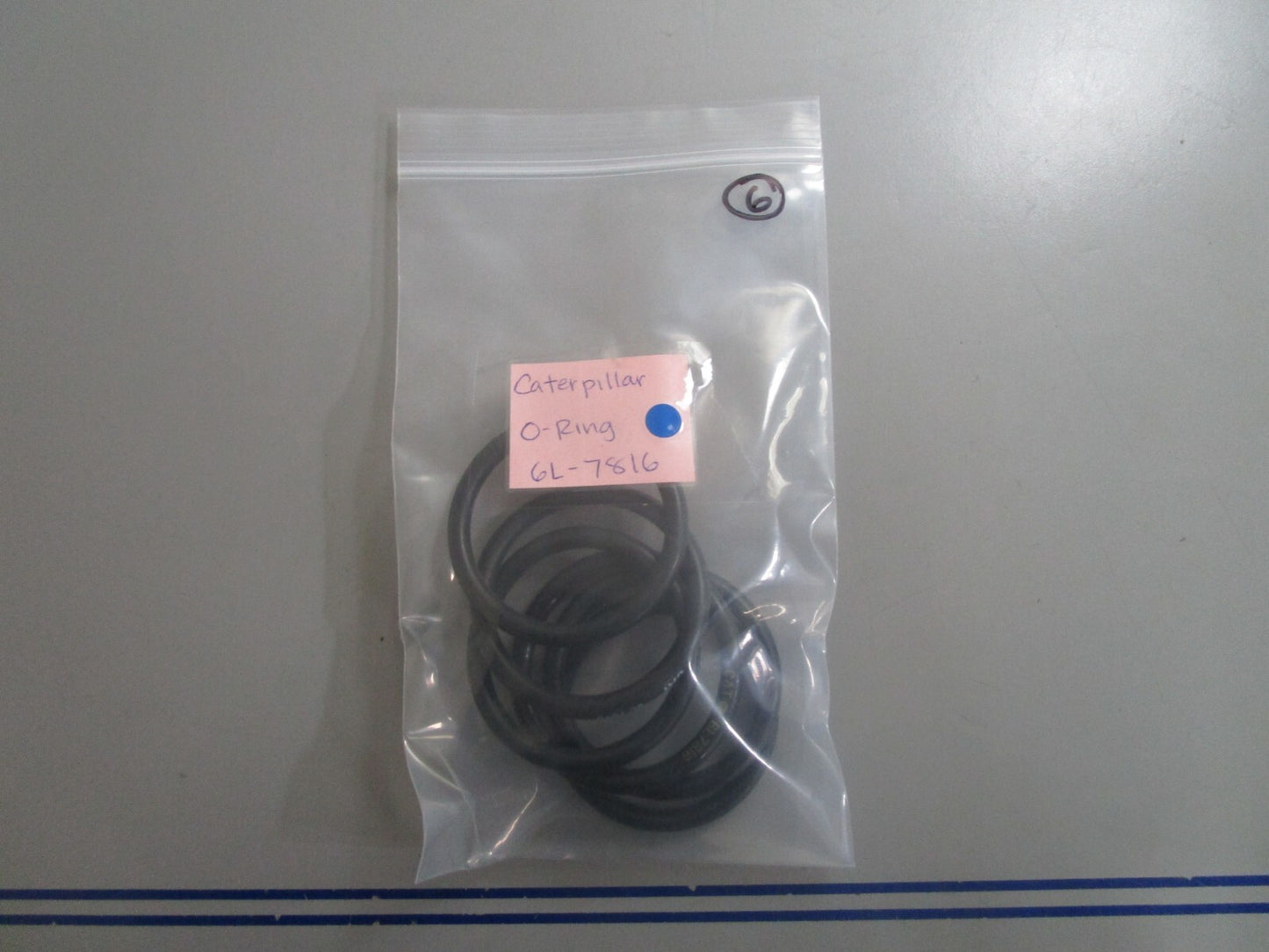 *NEW OEM* 0770 Caterpillar O-Ring 6L-7816