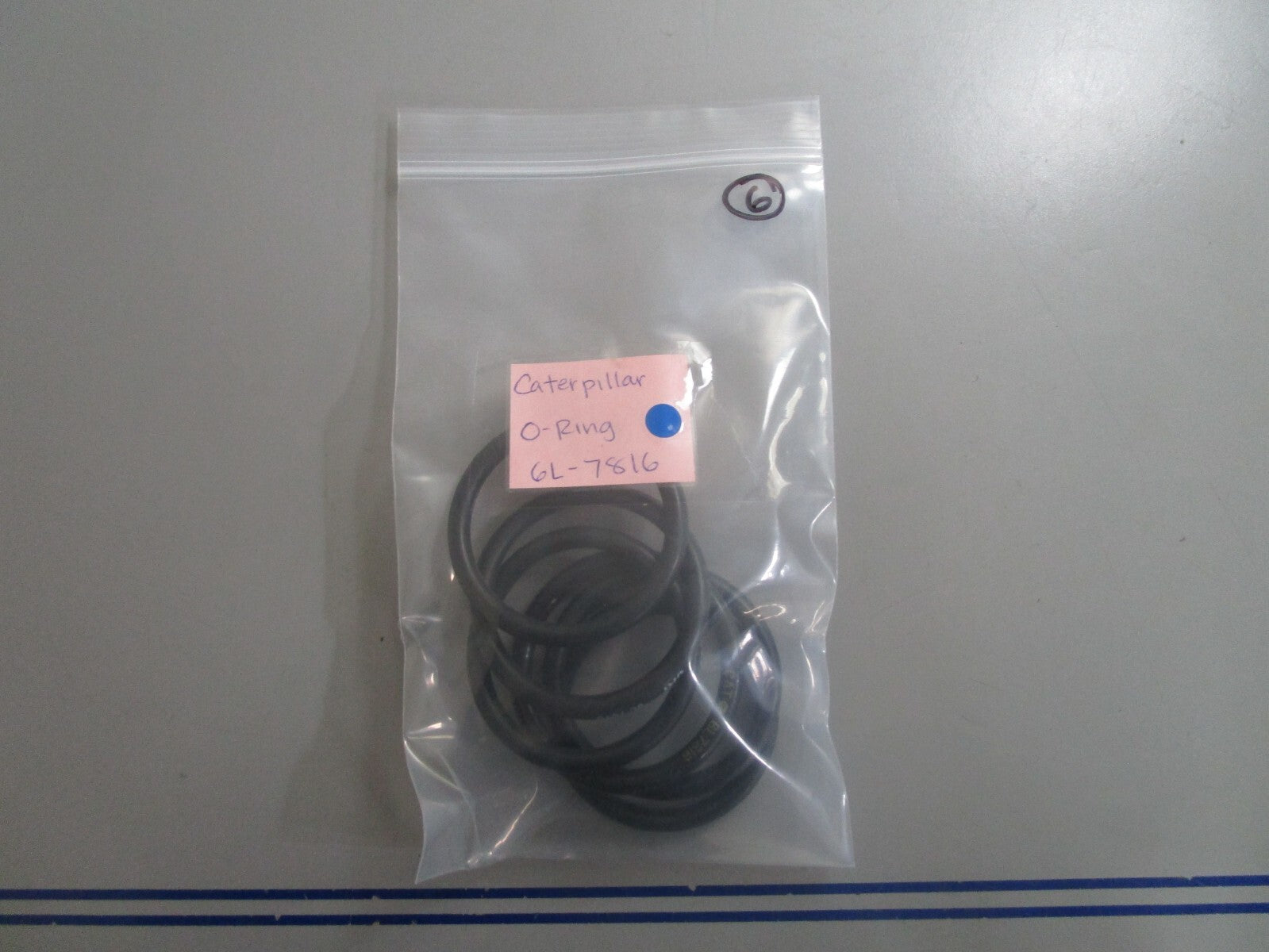 *NEW OEM* 0770 Caterpillar O-Ring 6L-7816