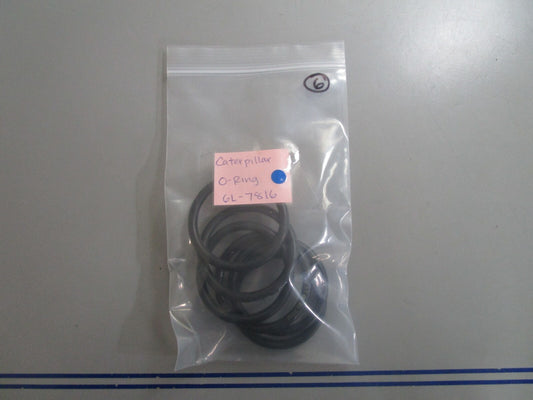 *NEW OEM* 0770 Caterpillar O-Ring 6L-7816