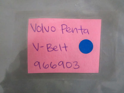 NEW OEM 966903 Volvo Penta V-Belt 0820