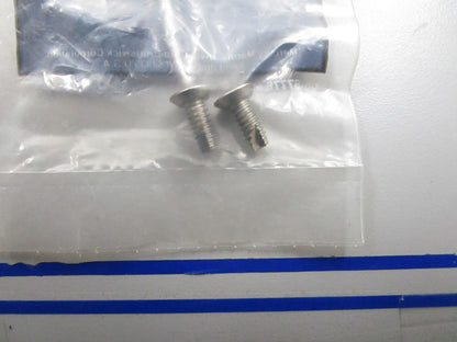 *NEW OEM* (LOT OF 2) 0810 Mercury Quicksilver Screw 10-85072
