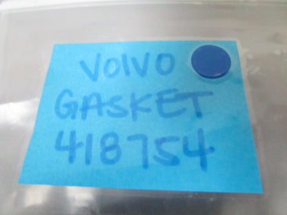 *NEW OEM* (LOT OF 2) 0810 Volvo Penta Gasket 418754