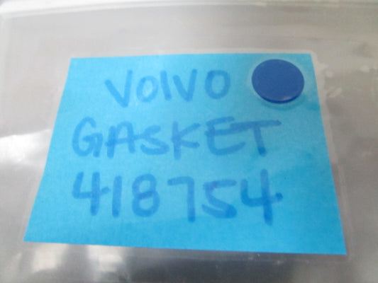 *NEW OEM* (LOT OF 2) 0810 Volvo Penta Gasket 418754