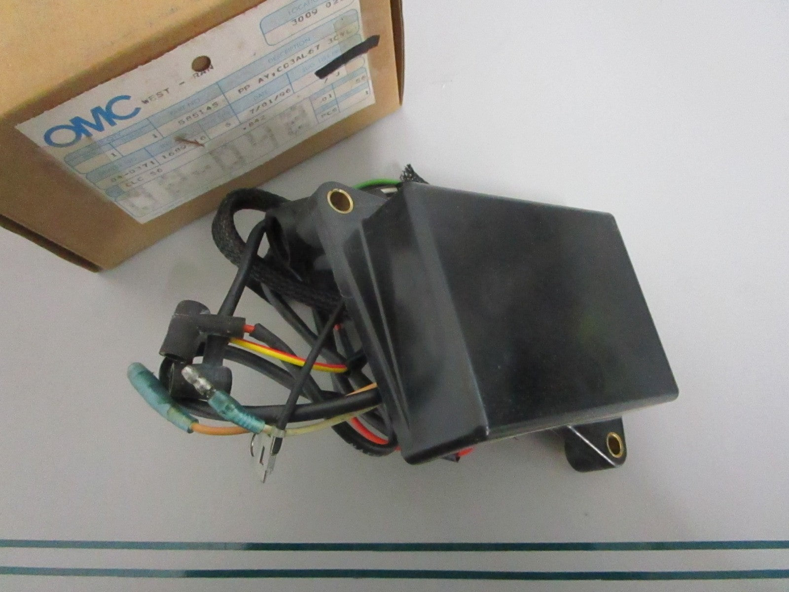 NEW OEM 585145 0585145 OMC Johnson Evinrude Power Pack 0820