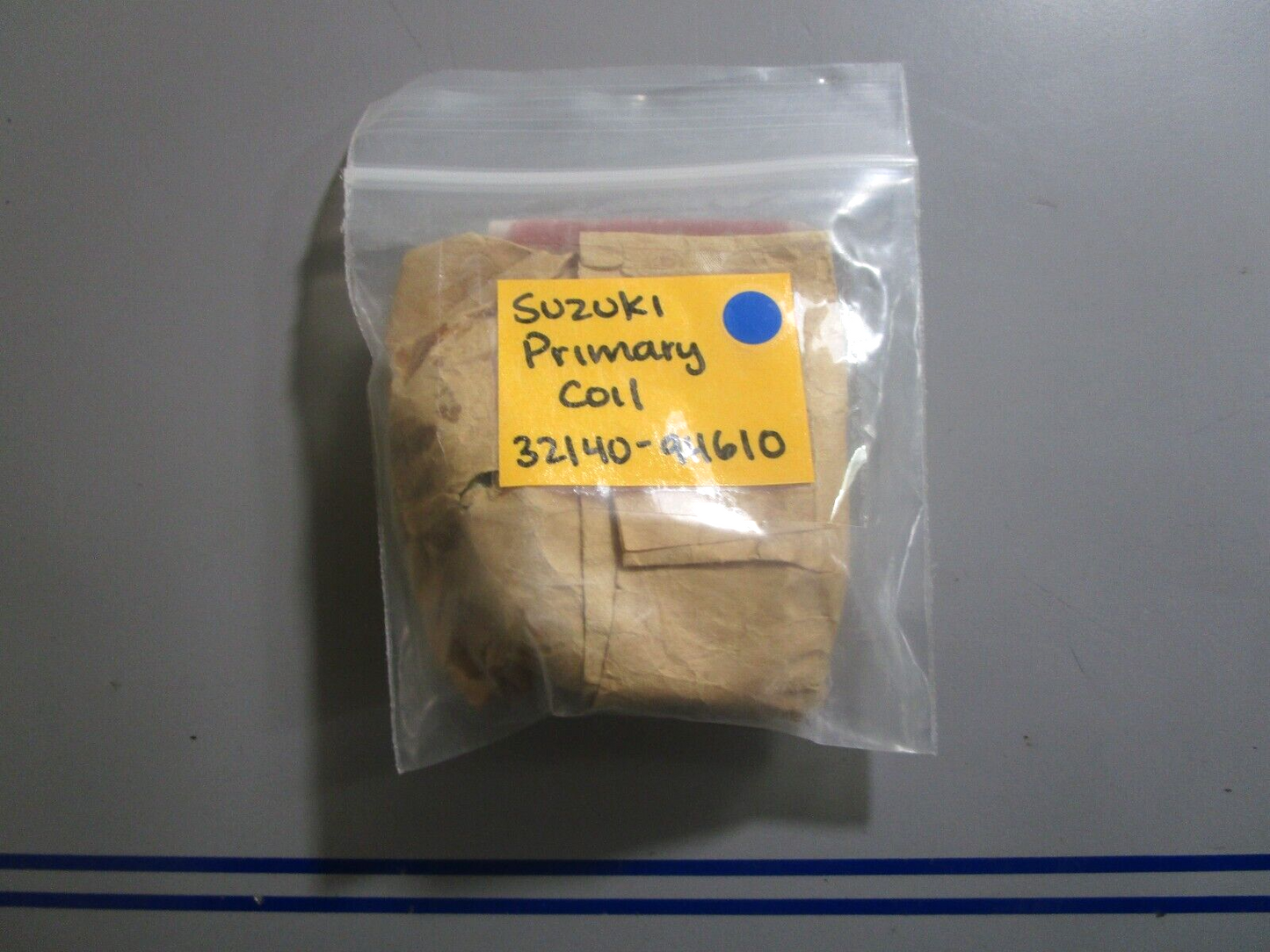 *NEW OEM* 0810 Suzuki Primary Coil 32140-94610