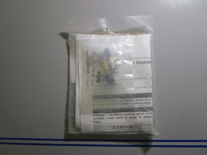 *NEW OEM* 0810 OMC Johnson Evinrude Fuel Press Test Kit 5010756