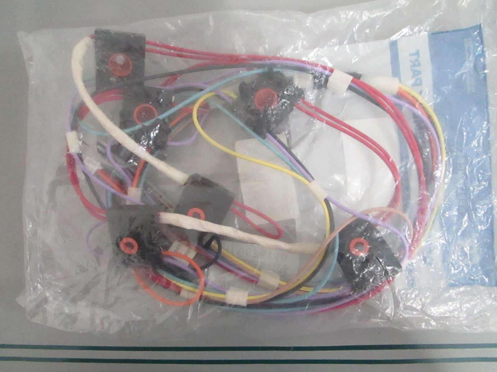 GE WB18X39342 Harness Burner Box Gas Range Wiring Genuine NEW OEM 0820