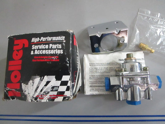 *NEW OEM* 0820 Holley Fuel Pressure Regulator 12-882