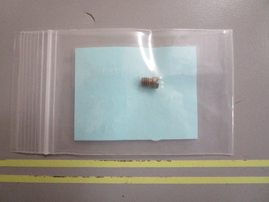 *NEW OEM* 0810 OMC Johnson Evinrude .027 Orifice 317474 0317474