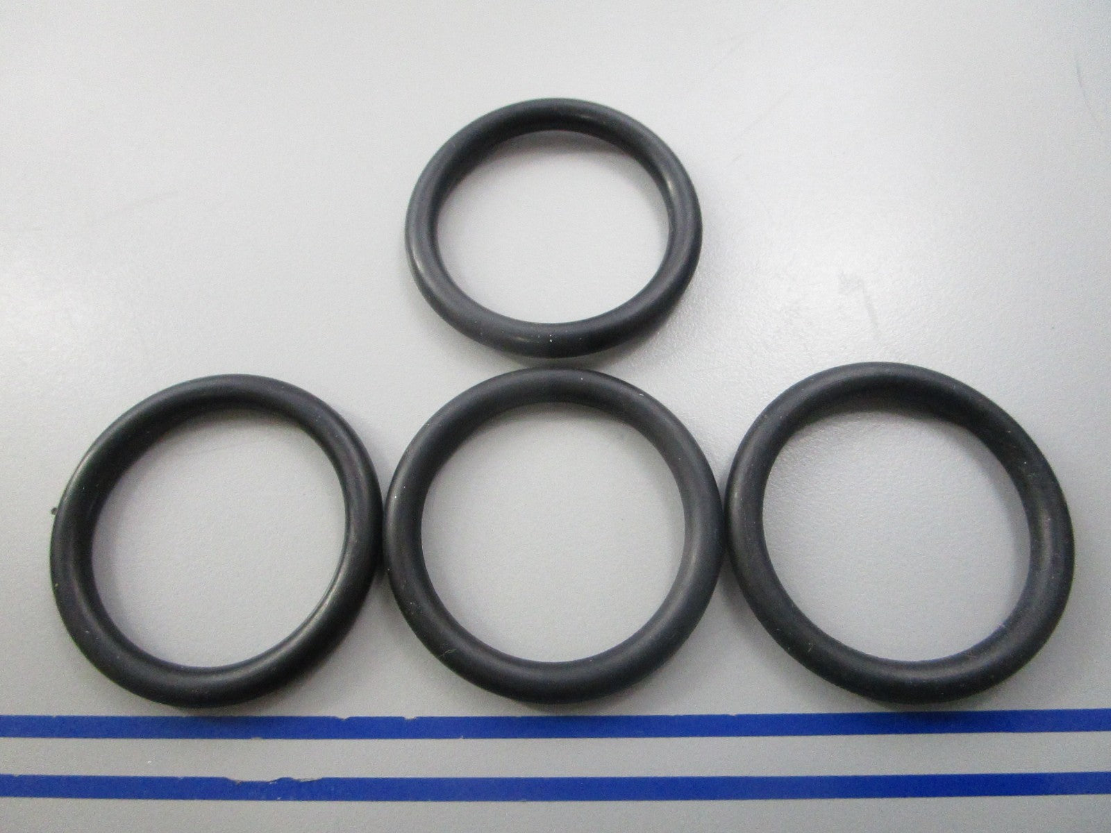 NEW OEM (LOT OF 4) 318717 0318717 OMC Johnson Evinrude O-Ring 0810