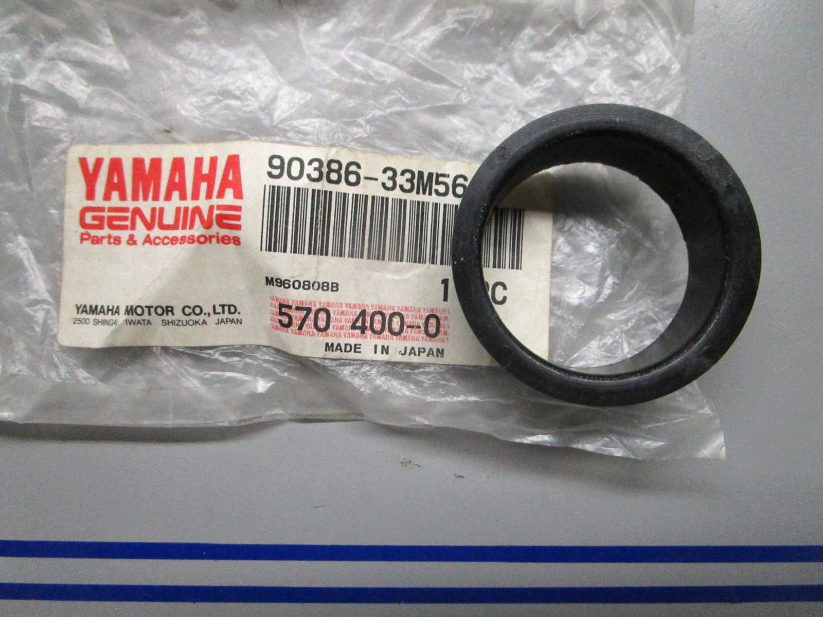 *NEW OEM* 0820 Yamaha Bushing 90386-33M56-00