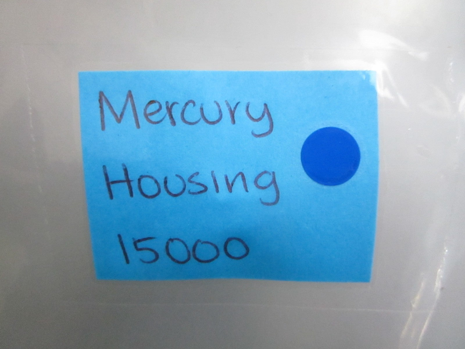 *NEW OEM* 0820 Mercury Quicksilver Housing 15000