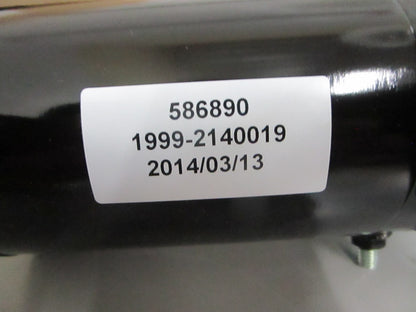 *NEW OEM* 0820 OMC Johnson Evinrude Starter Motor Ay 586890 0586890