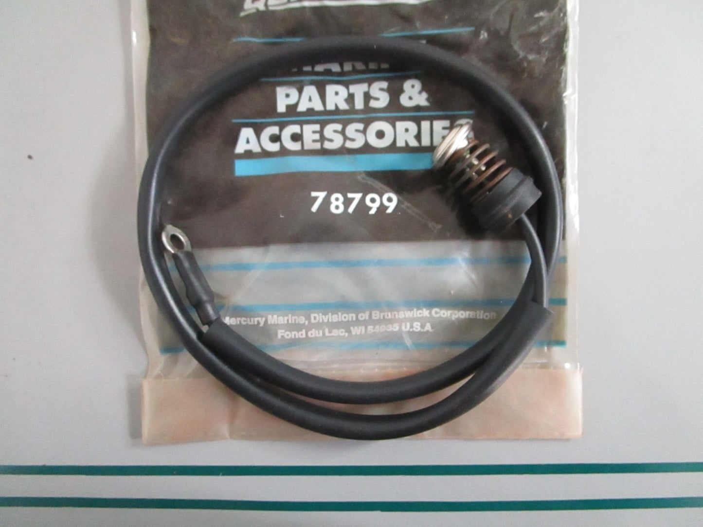 NEW OEM 78799 Mercury Quicksilver Temperature Sender 0820