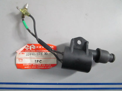 NEW OEM 33440-87E00 Suzuki Ignition Coil 0820