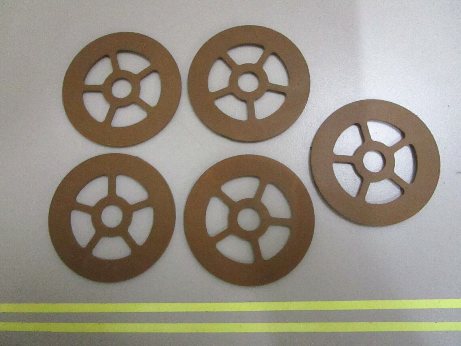 *NEW OEM* (LOT OF 5) 0750 OMC Johnson Evinrude GASKET 388879 0388879