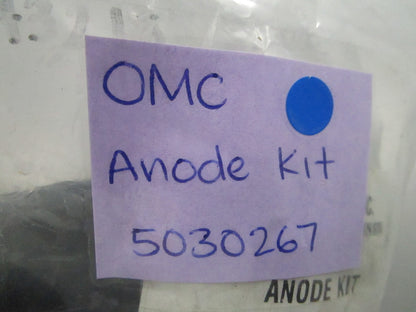 *NEW OEM* 0810 OMC Johnson Evinrude Anode Kit 5030267