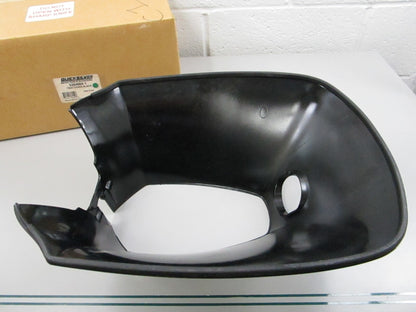 NEW OEM 828466A 1 Mercury Quicksilver Black Trim Cover 0810