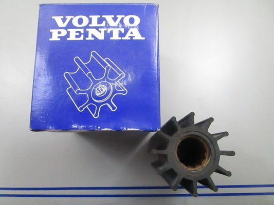 *NEW OEM* 0810 Volvo Penta *Missing Gasket* Impeller Kit 21422649