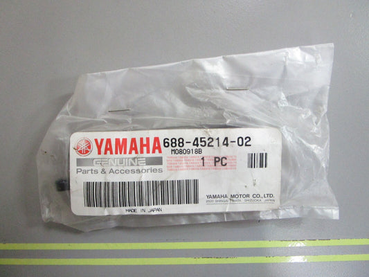 *NEW OEM* 0810 Yamaha Water Inlet Cover 688-45214-02-00