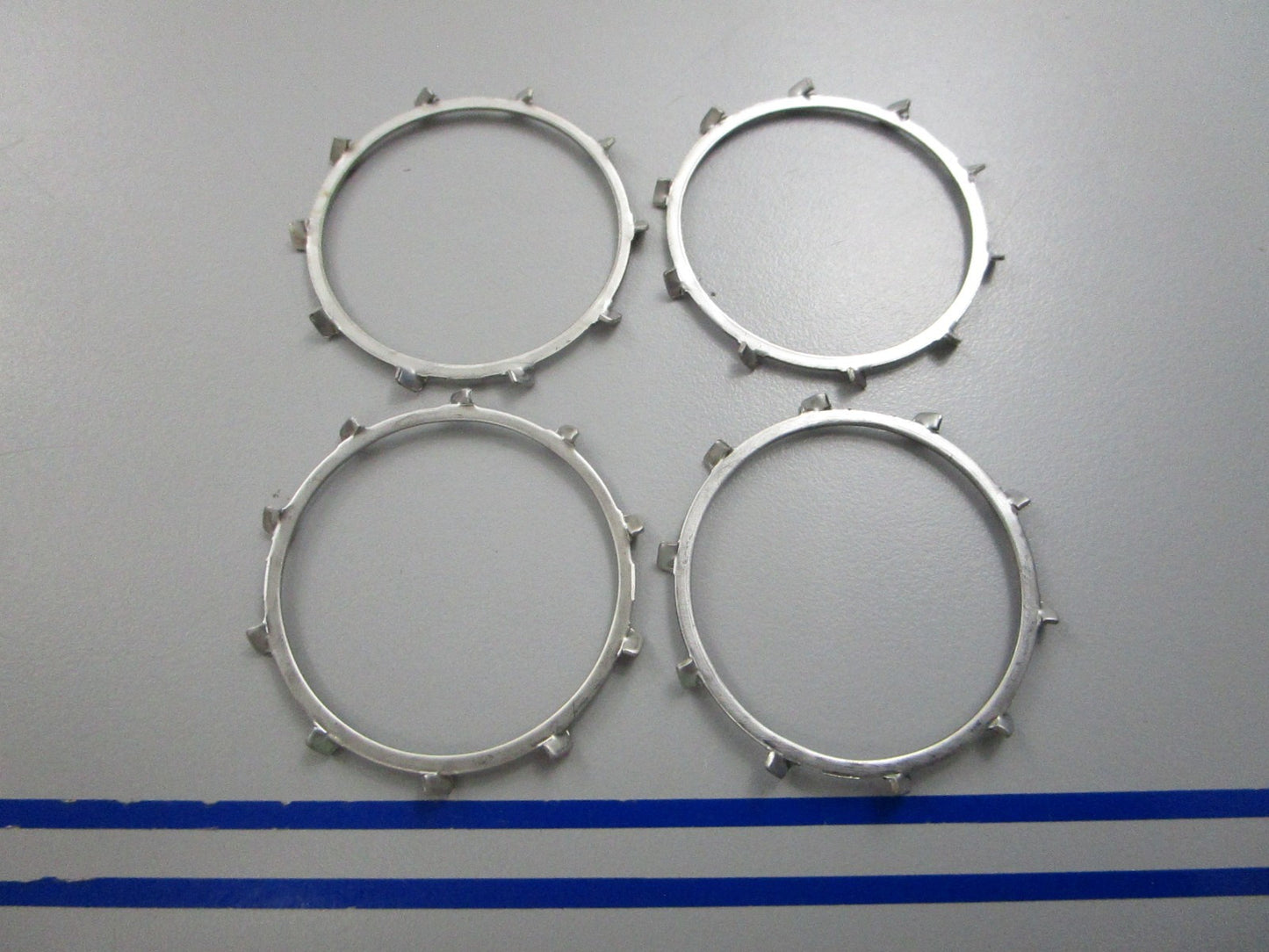 NEW OEM (LOT OF 4) 13-423511 Mercury Quicksilver Lock Washer 0810
