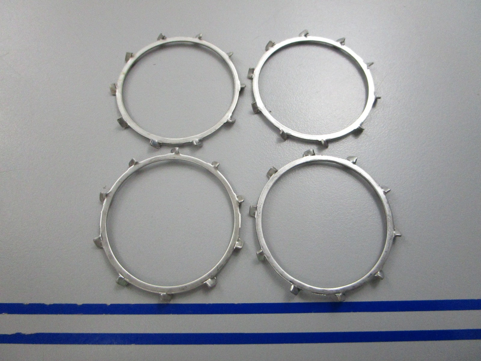NEW OEM (LOT OF 4) 13-423511 Mercury Quicksilver Lock Washer 0810