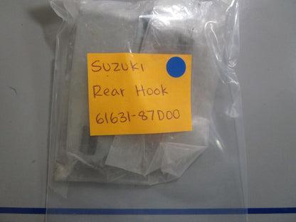 *NEW OEM* 0770 Suzuki Rear Hook 61631-87D00