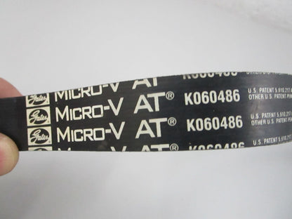 NEW K060486 Gates V-Belt 0810