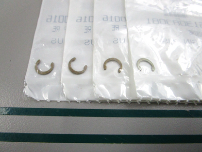 NEW OEM (LOT OF 4) 7710503 Polaris Retaining Ring 0810