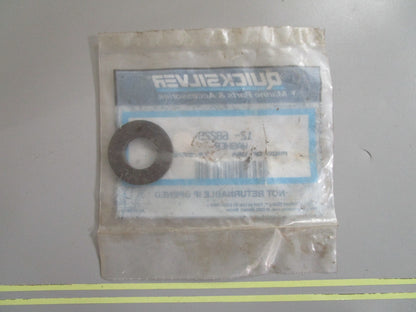 *NEW OEM* 0810 Mercury Quicksilver Washer 12-60229