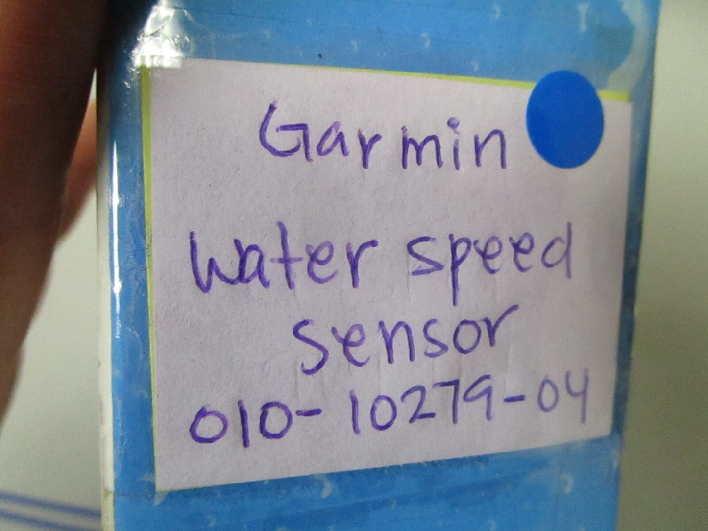 *NEW OEM* 0810 Garmin Water Speed Sensor 010-10279-04