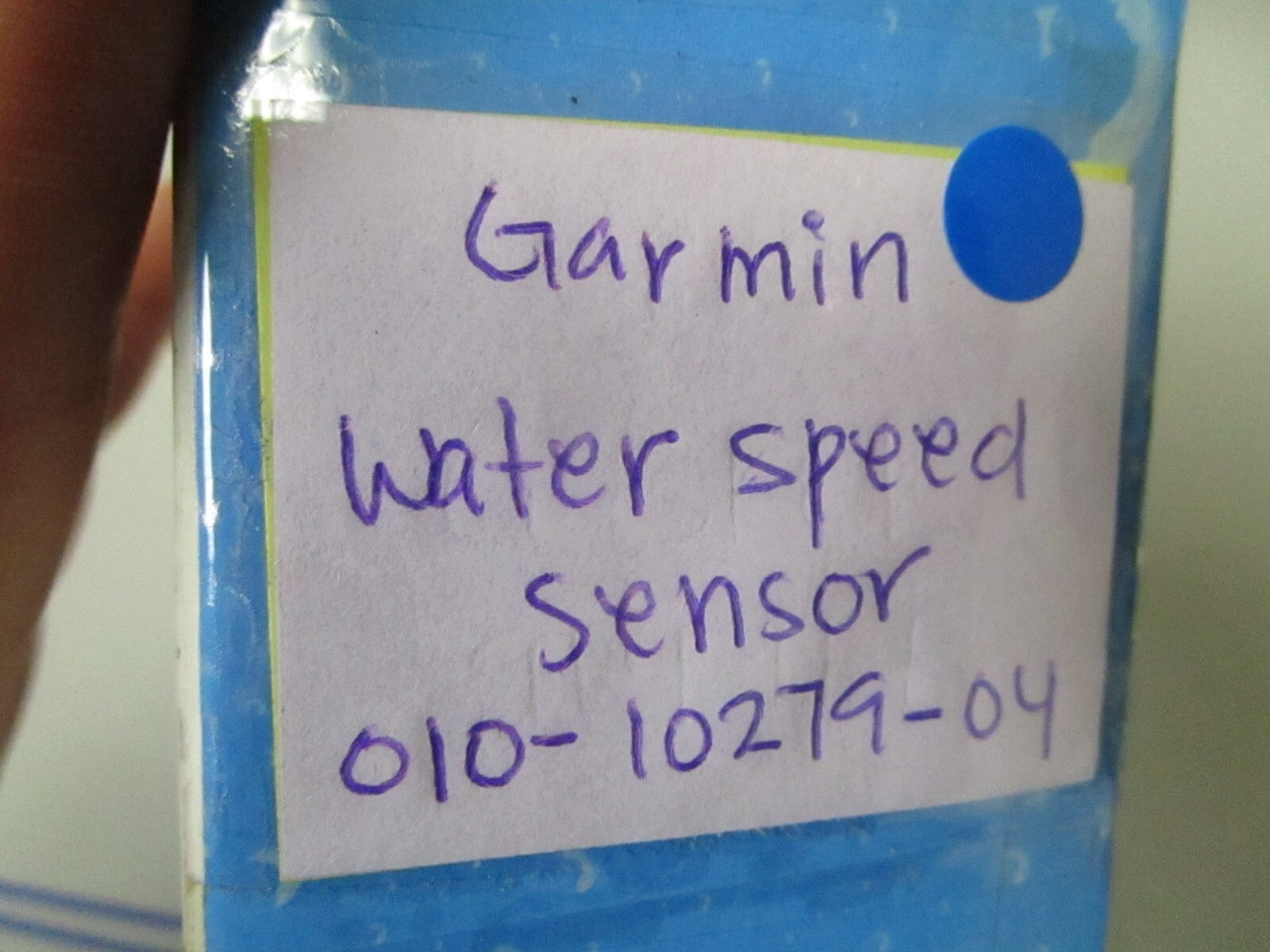 *NEW OEM* 0810 Garmin Water Speed Sensor 010-10279-04