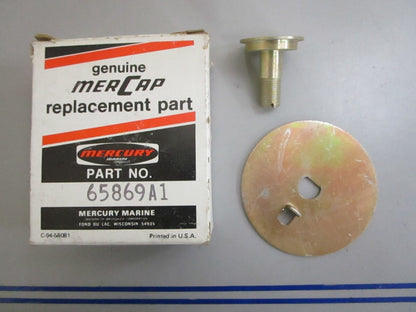 *NEW OEM* 0820 Mercury Quicksilver Sheaf Shaft Assy 65869A1
