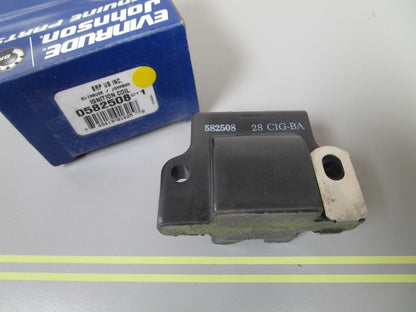 *NEW OEM* 0810 OMC Johnson Evinrude Ignition Coil 582508 0582508