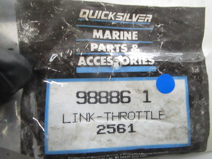 *NEW OEM* 0810 Mercury Quicksilver Throttle Link 98886 1