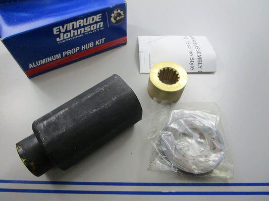 *NEW OEM* 0810 OMC Johnson Evinrude Aluminum Bushing Kit 765190 0765190