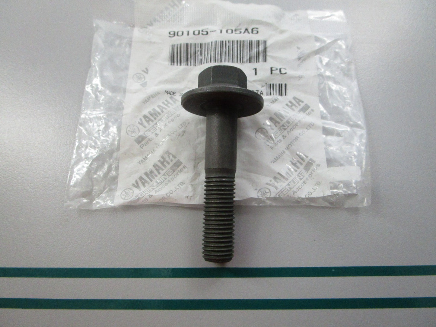 NEW OEM 90105-105A6-00 Yamaha Bolt 0810