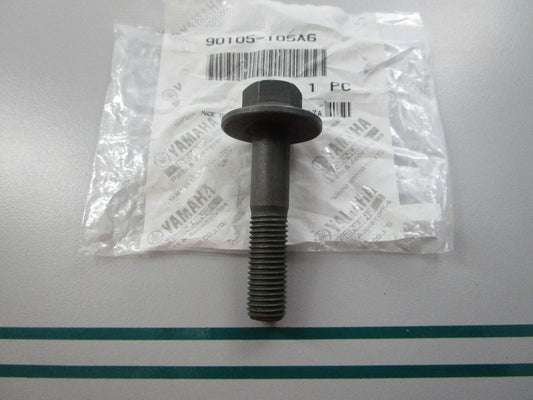 NEW OEM 90105-105A6-00 Yamaha Bolt 0810