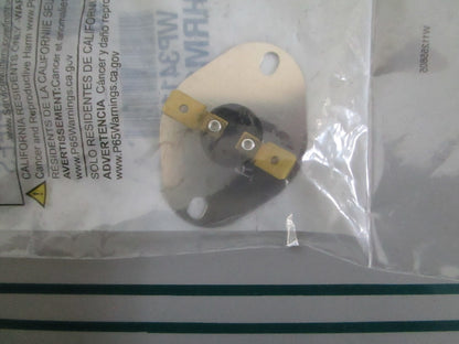 NEW OEM WP341196 Whirlpool Thermostat 0820