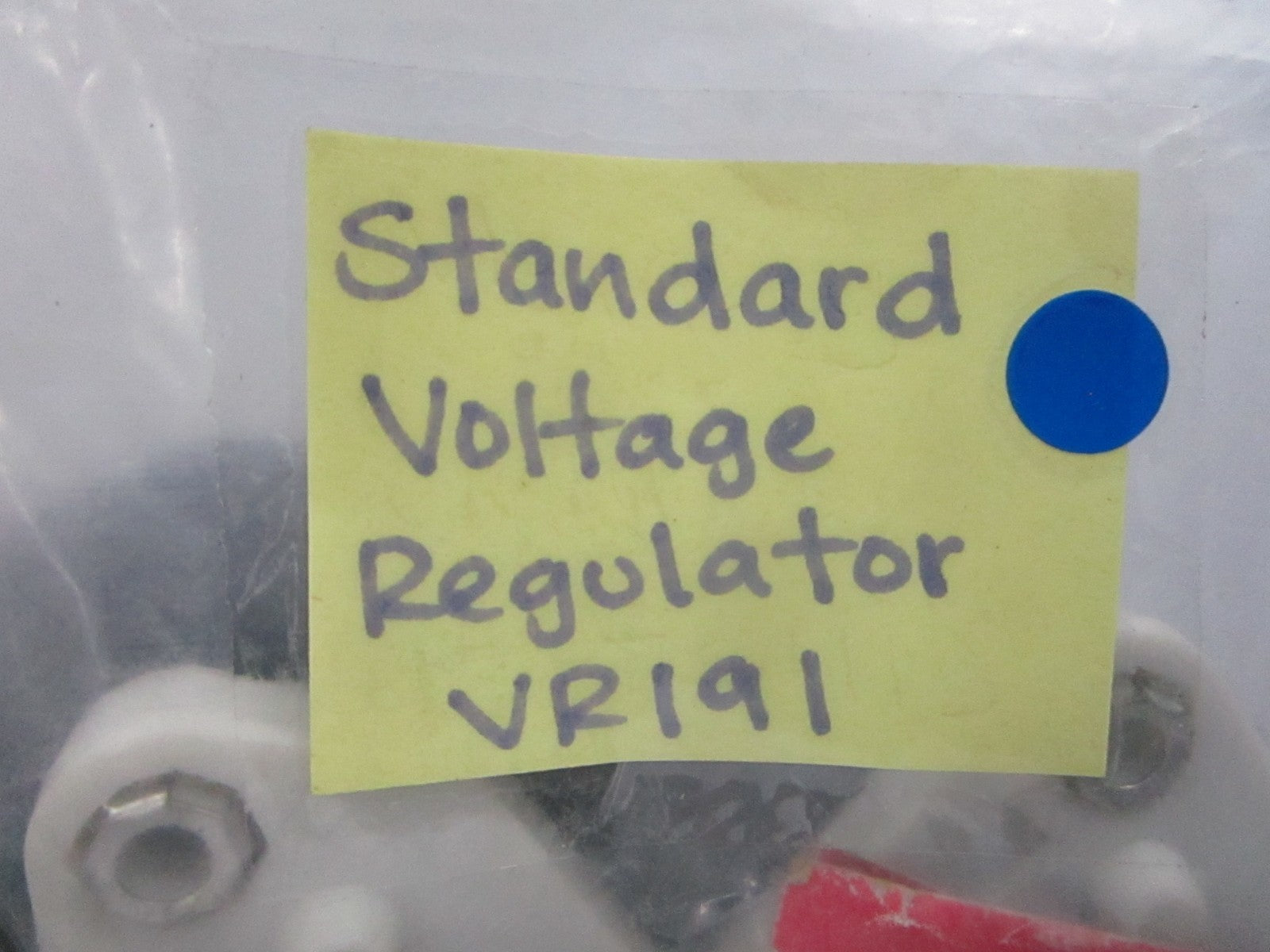 NEW VR191 Standard Voltage Regulator 0810