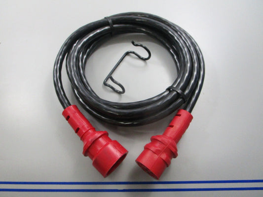 *NEW OEM* 0810 OMC Johnson Evinrude 10' Instrument Cable Ext. 173771 0173771