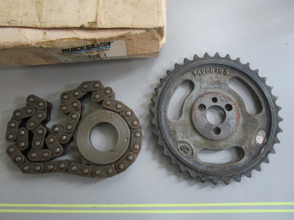 *NEW OEM* 0820 Mercury Quicksilver Timing Chain Assembly 1716A1